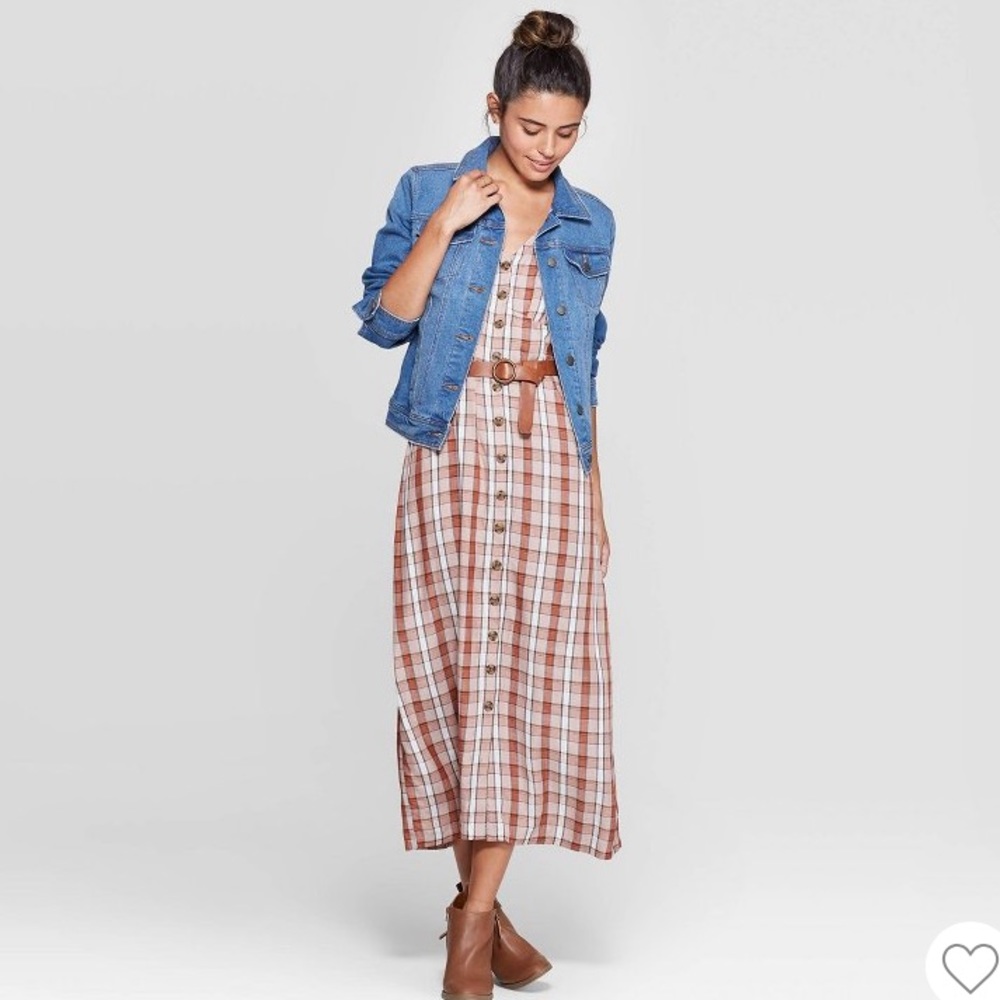 Universal Thread // Freeborn Denim Jacket - image 2